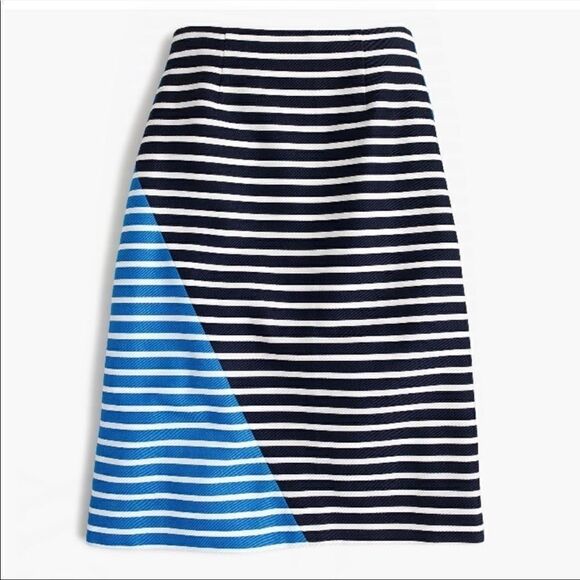 NWOT J. Crew skirt - Picture 1 of 8